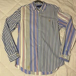 LIKE NEW Ralph Lauren button up dress shirt